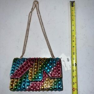 Colorful Sprkly Women's Bag